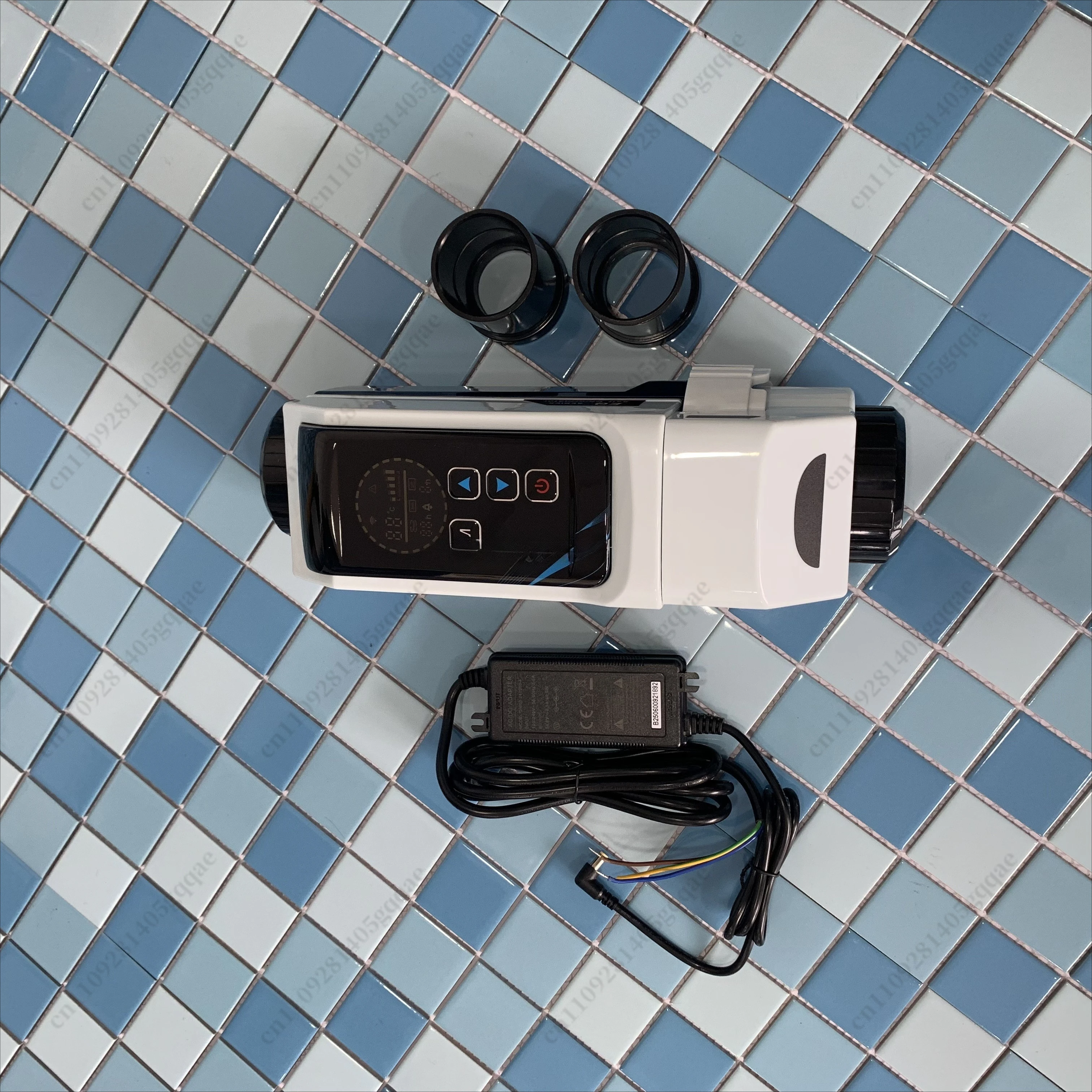 Control Salt Chlorinator EQ Series Salt Chlorine Generator 20g Salt Chlorine Machine Pool Smart
