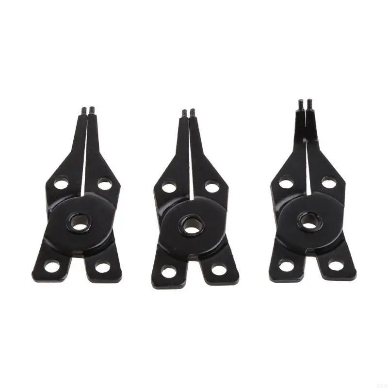 

2025 New 4-in-1 Ring Pliers Plier Hand Tool Set Circlip Combination Retaining Clip