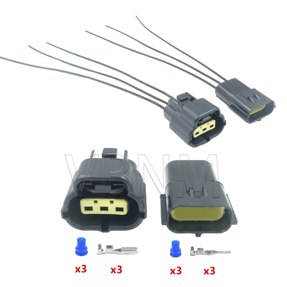 3 Pin 174357-2 1743…