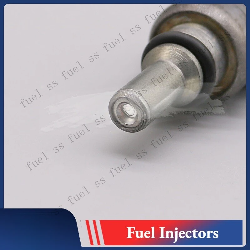 S+  6x Fuel Injectors For 2001-06 BMW 330CI 330I 530I X3 X5 3.0 1439800