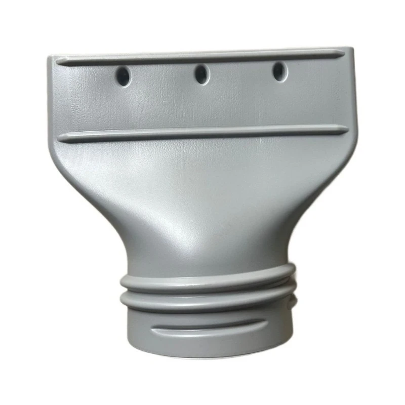 Portable Air Conditioner Window Vent Kit Flat Hose Adapter 130mm 150mm Exhaust Hose Connector Coupler AC Parts
