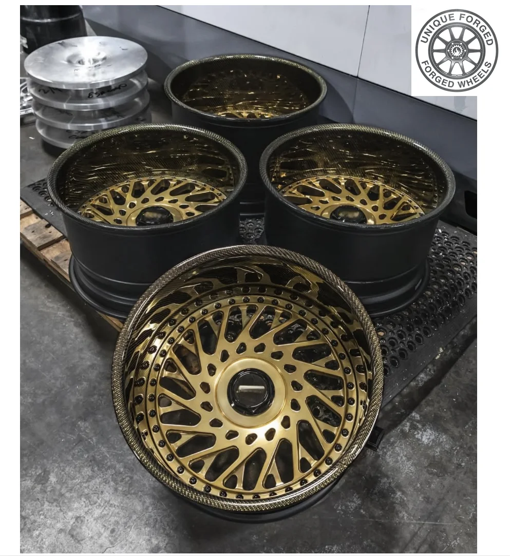 

Passenger Car Wheels 20 21 22 24 26 28 30 Inch 10.5J 11J 11.5J 12J 12.5J 13J 13.5J Forged Wheels 6061-T6