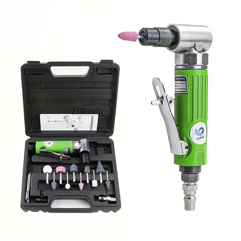 Subao Pneumatic Die Grinding Machine Grinding Machine Engraving Tools Pneumatic Tools Polishing Machine