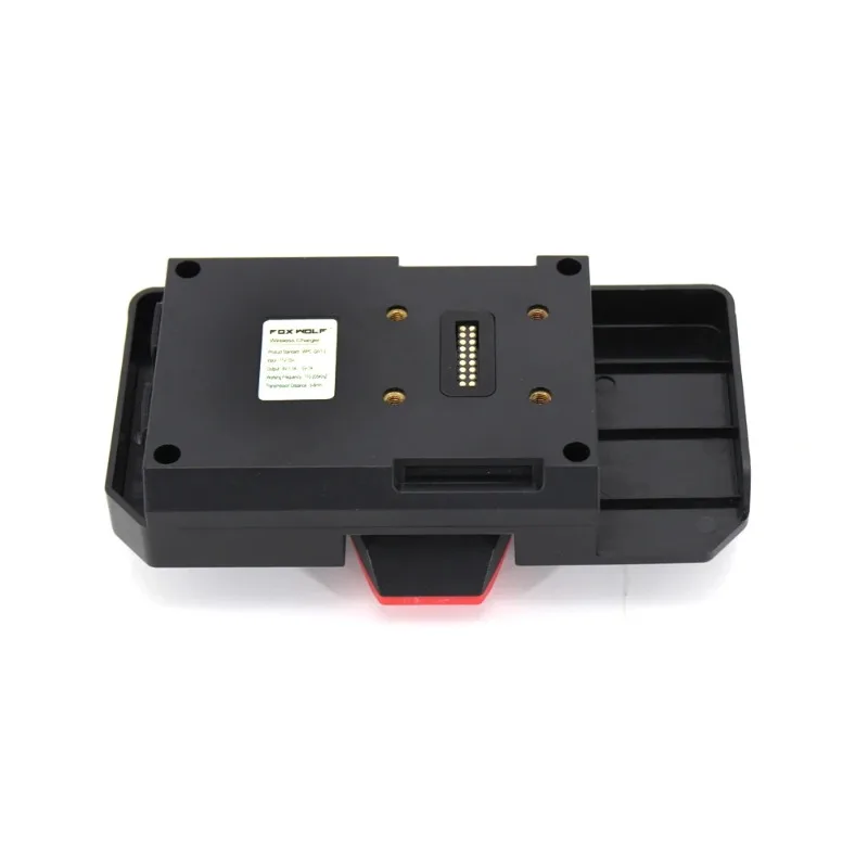 Akcesoria motocyklowe do BMW R1250GS, transgraniczne, z podwójnym interfejsem USB, bezprzewodowe ładowanie telefonu.