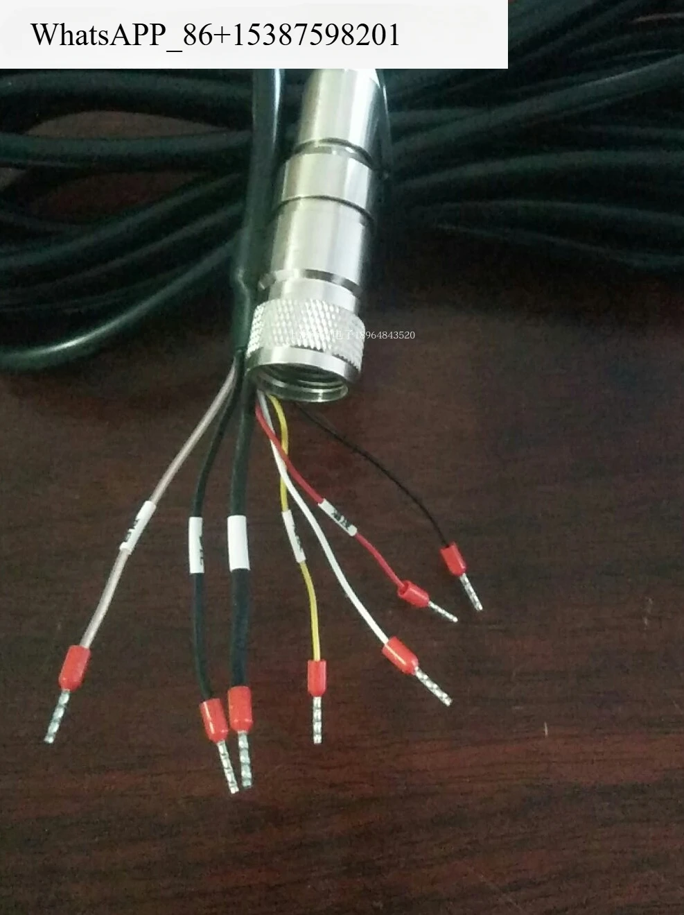 

BC High temperature sterilization PH electrode connection line signal line split type cable, VP, S8, S7, K9,