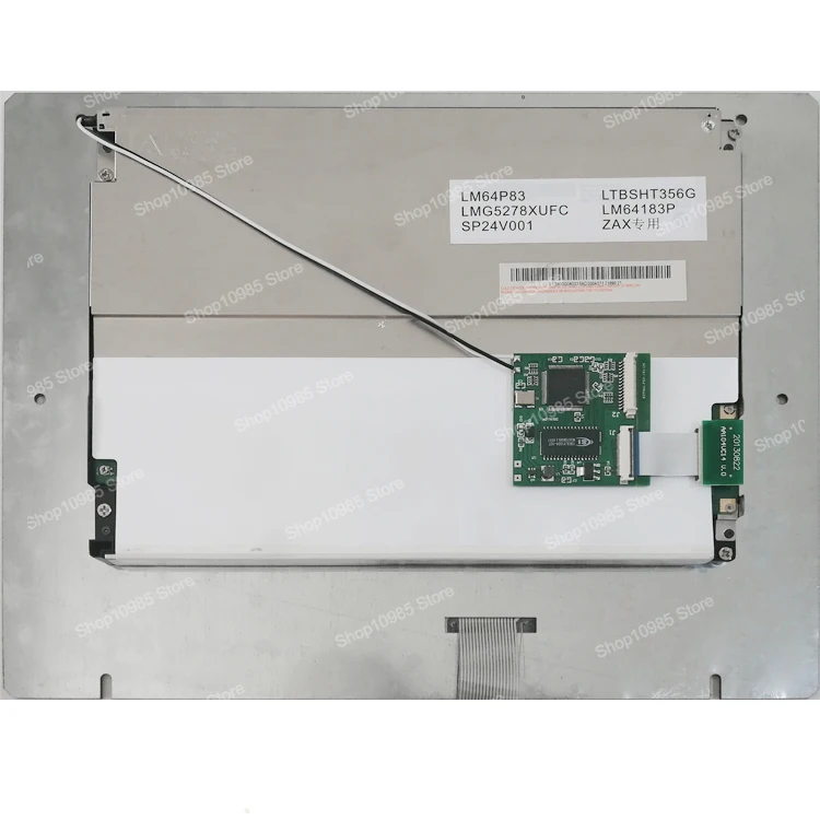 

LTBSHT356G LM64P83 LM64P83L LMG5278XUFC SP24V001 ZAX domestic screen