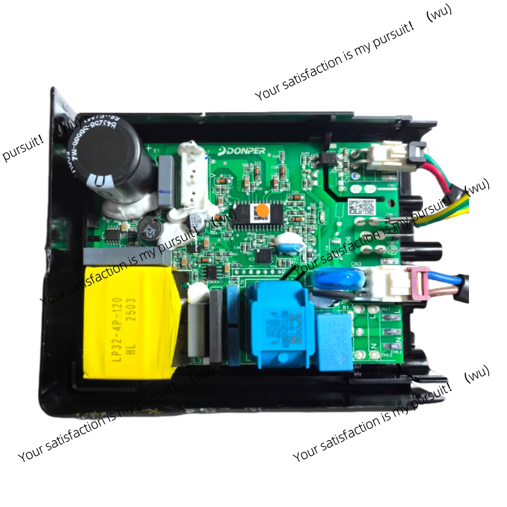 Suitable for Northeast inverter refrigerator compressor drive board 102-06-Y18-A-00-V409 model 11509116500