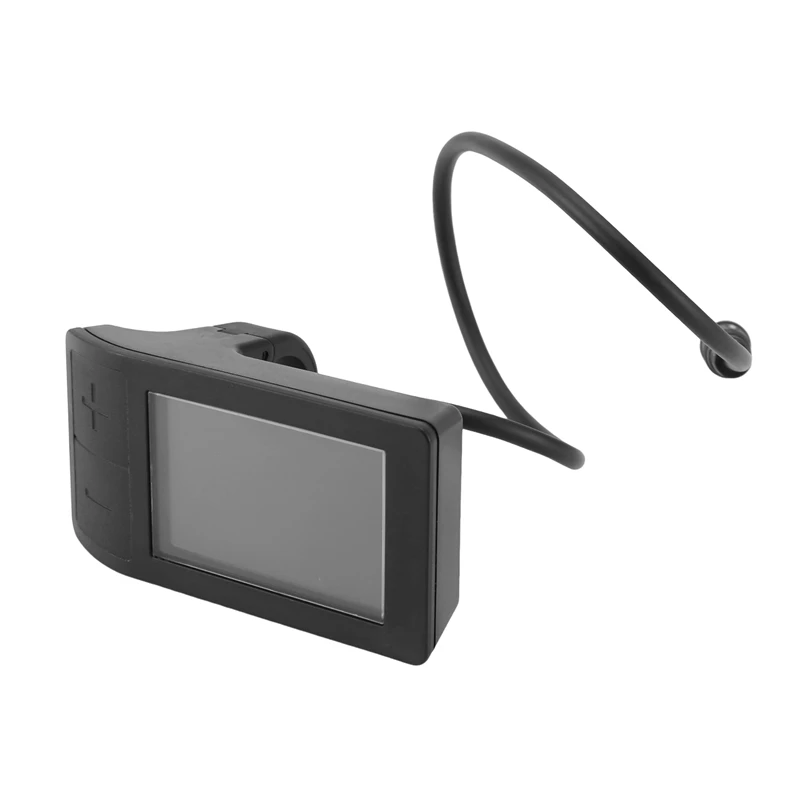 

ЖК-дисплей для электрического велосипеда 500C HD, цветной экран, инструмент для приборной панели электронного велосипеда серии Bafang BBS01/02/HD