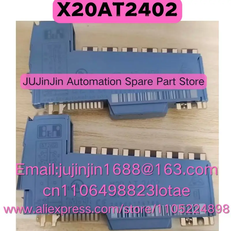 

X20AT2402 X20 AT 2402 Used In Good Working Condition Quick Shipment