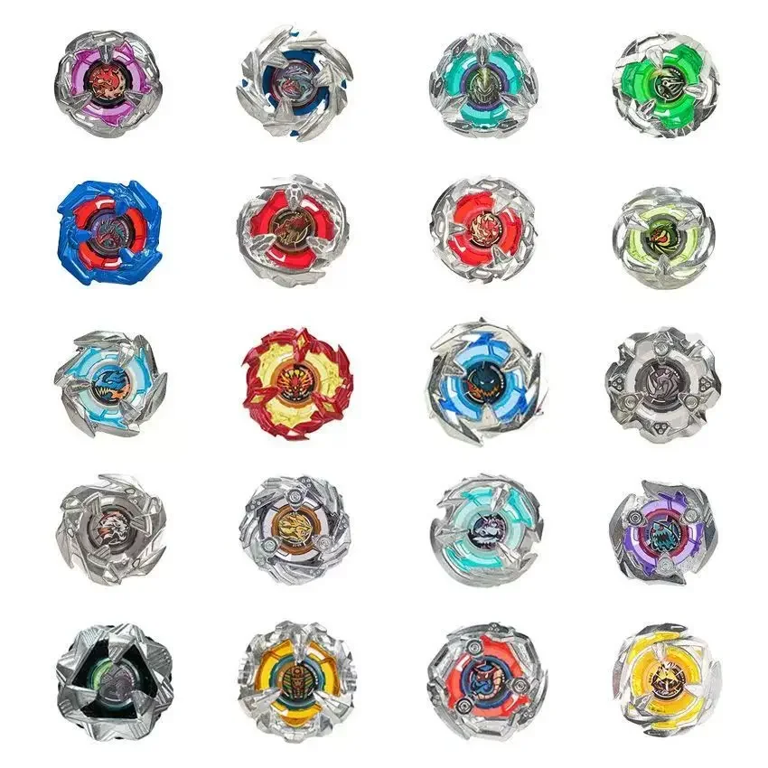 Explosions gyro X toy Ux17bx23bx26bx45Ux06Ux08Ux11cx07cx08 metal gyro fighting competitive game gyro toy.