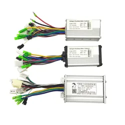 250W  DC 12V 24V 36V 48V Brushless Motor Speed Montroller, Motor Driver