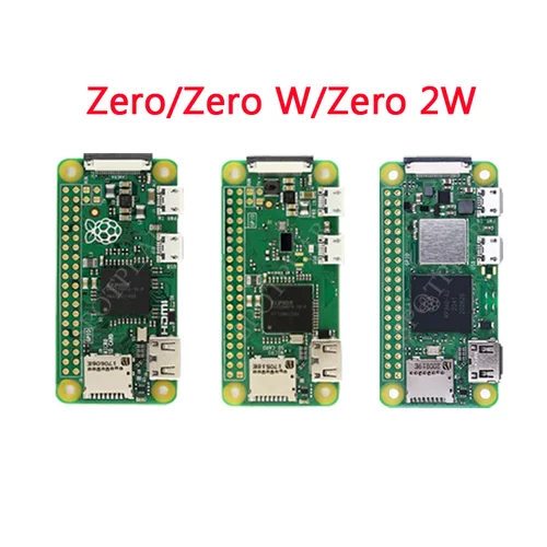 Imagen 2 del producto Opción tipo Raspberry Pi Zero / Zero W / Zero 2W
