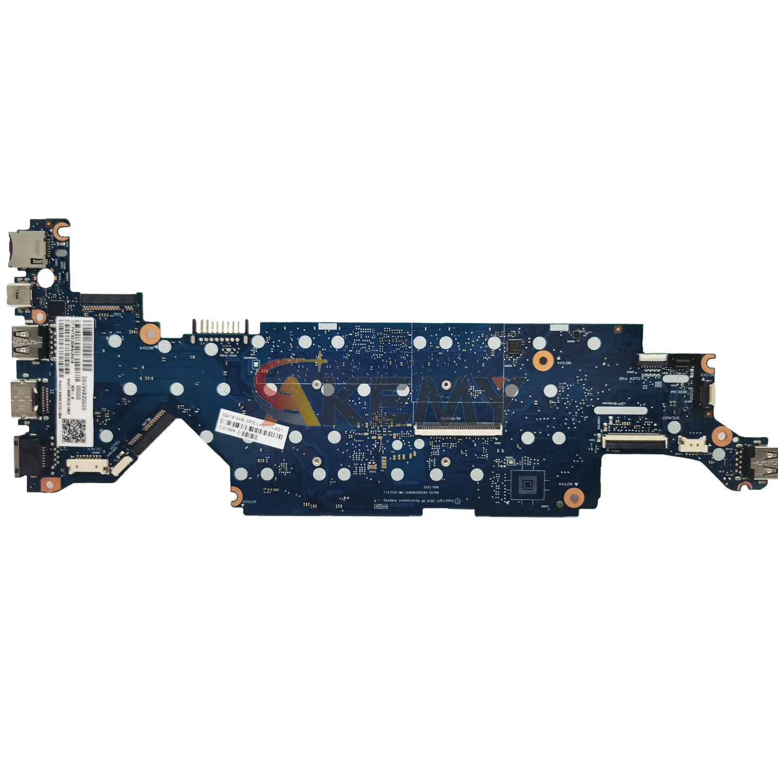 6050A3009601 Für HP ProBook X360 11 G3 Laptop Motherboard L43772-601 L43774-601 Mit N4000 N4100 CPU 4GB RAM 100% vollständig Getestet