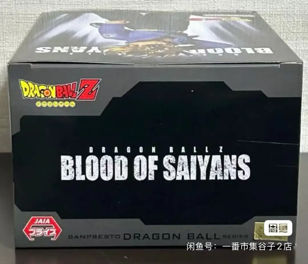 

В наличии Bandai Original Banpresto Dragon Ball Blood of Saiyans Torankusu Модель куклы Совершенно новая фигурка в штучной упаковке Модель гаража
