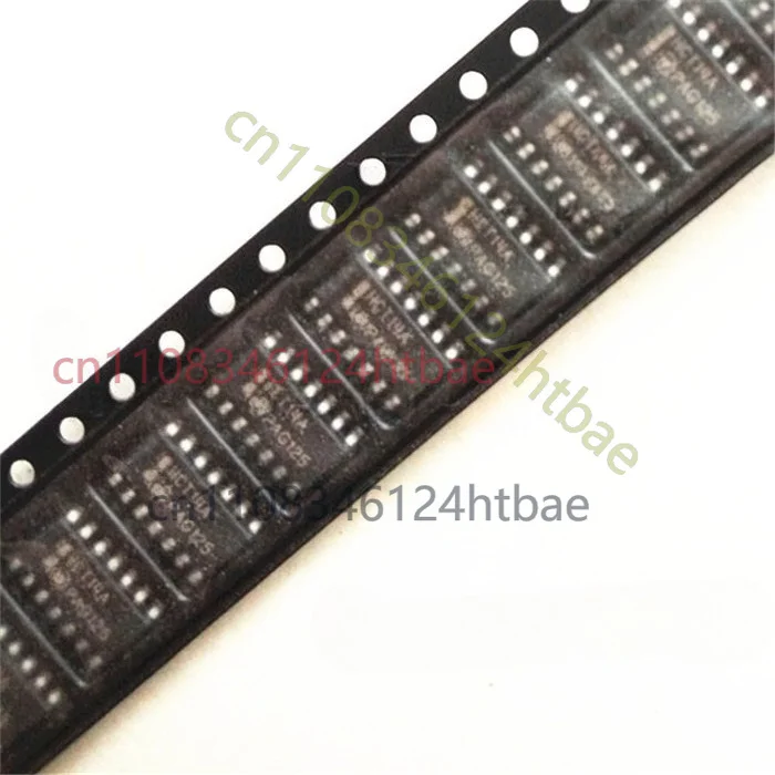 50PCS MC74HCT14ADR2G 74HCT14 HCT14A SOP-14 new