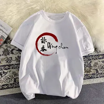 男性用の中国のウィングスタイルのプリントTシャツ,綿のTシャツ,ゴシックTシャツ,男性のファッションTシャツ