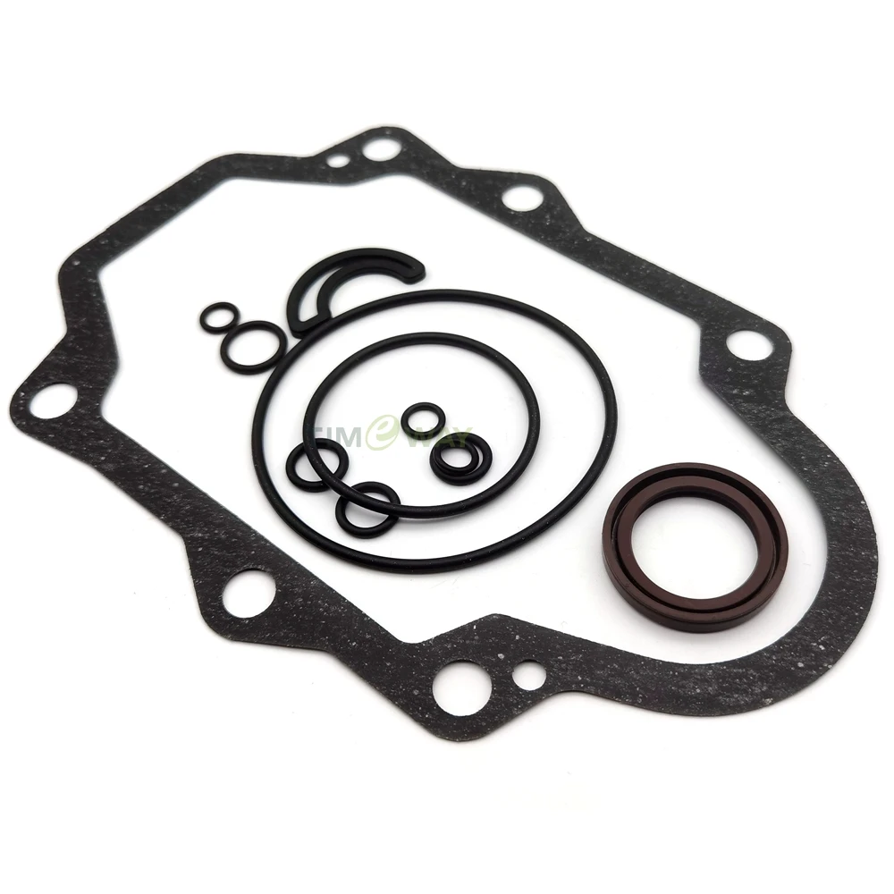 

Repair Kits Seal Kits for Repair KAYABA Hydraulic Pump PSVD2-26E PSVD2-27E