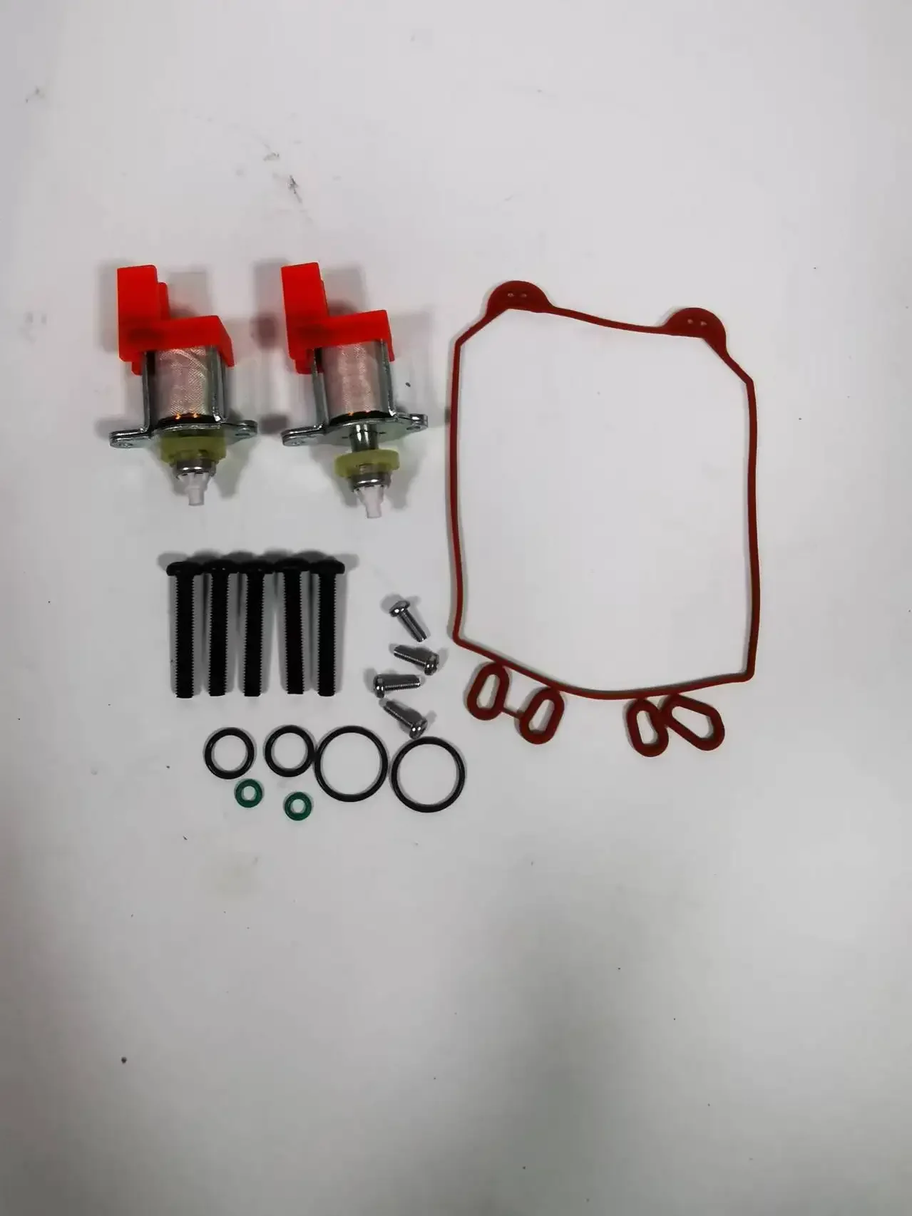 Suitable For Scania Truck Air Dryer Solenoid Valve Repair Kit OEM 1928587 1763423 4421100731 932510947