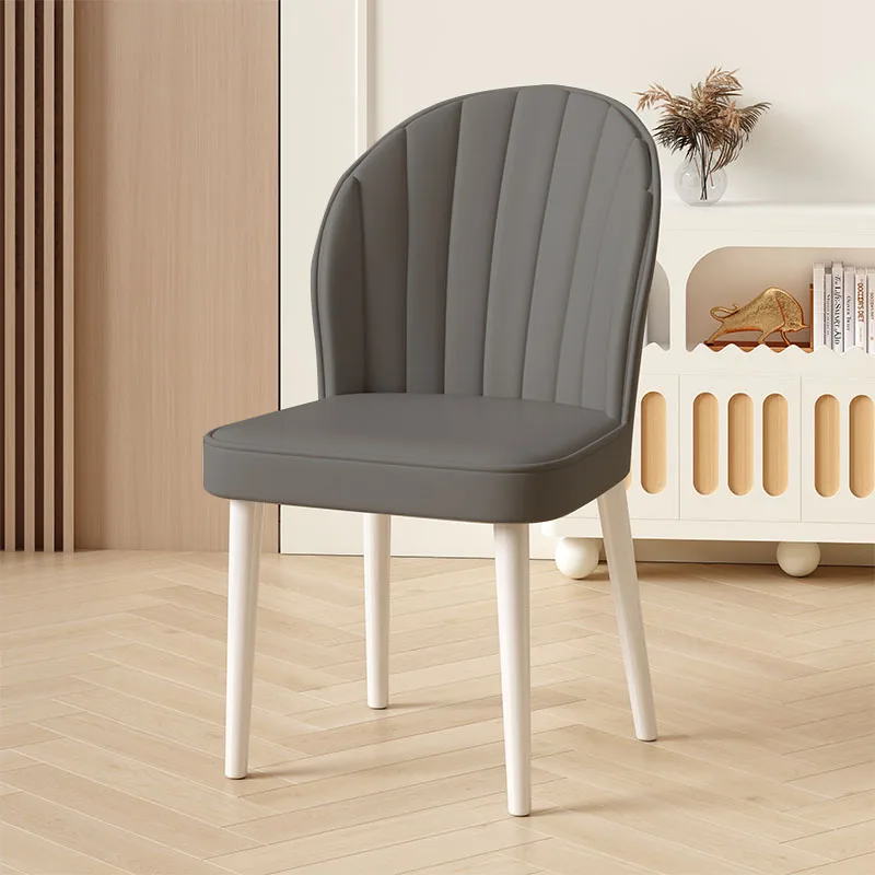 Balcony Furniture Advanced Chair Design Single Soft Chairs Kitchen Storage Dresser Room Bar Stools Sillas Comedor Dining Bedroom