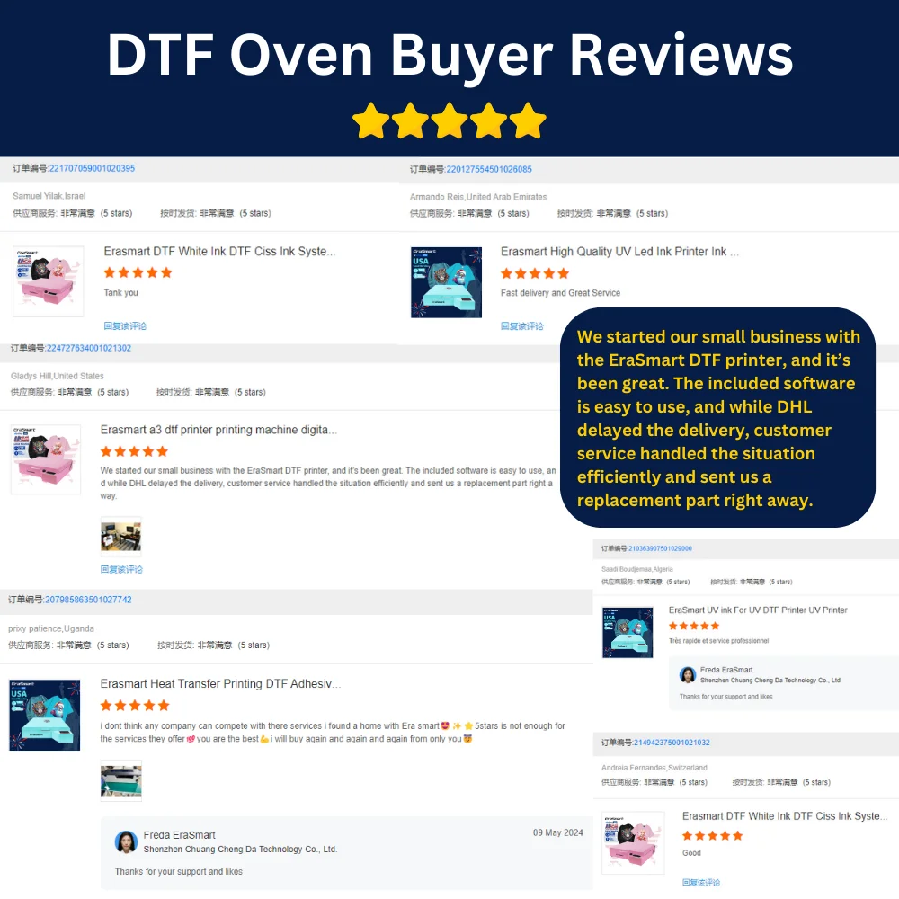 For  2024 Textile Dryer Machine Oven 60 cm DTF A4 A3 A2 A1 Electric Heat Press for Garments New Condition