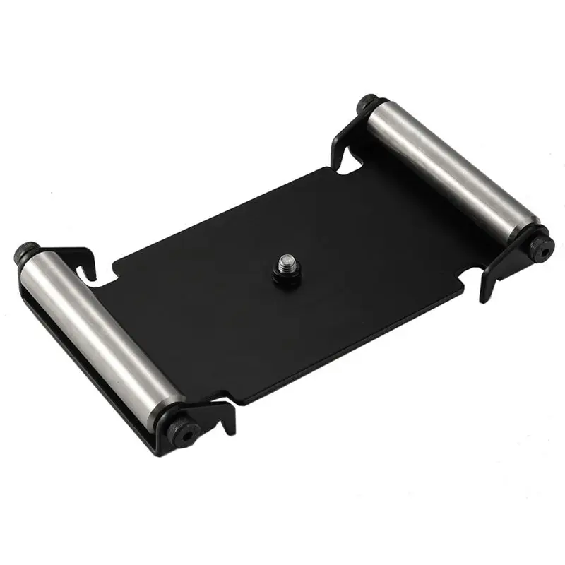 

AB59-Roller Accessory Plate Complete Tire Handling And Alignment Kit For Hydraulic Jacks, Car Jacks, And Tire Changers