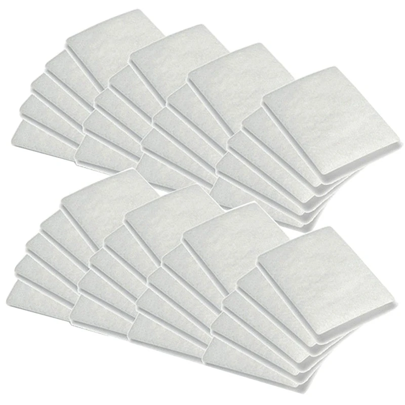 

500Pcs S9/S10 CPAP Disposable Universal Replacement Filters For Resmed Airsense