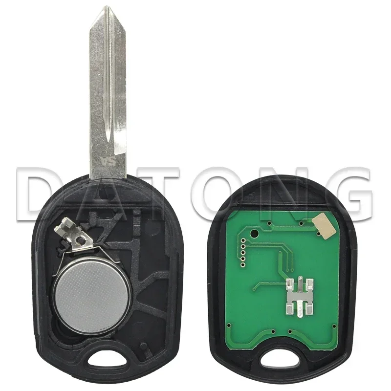 العالم سيارة مفتاح بعيد Datong لفورد إيدج إكسبيديشن موستانج اكسبلورر رينجر Windstar 315/433Mhz 4D60/4D63 رقاقة السيارات الذكية