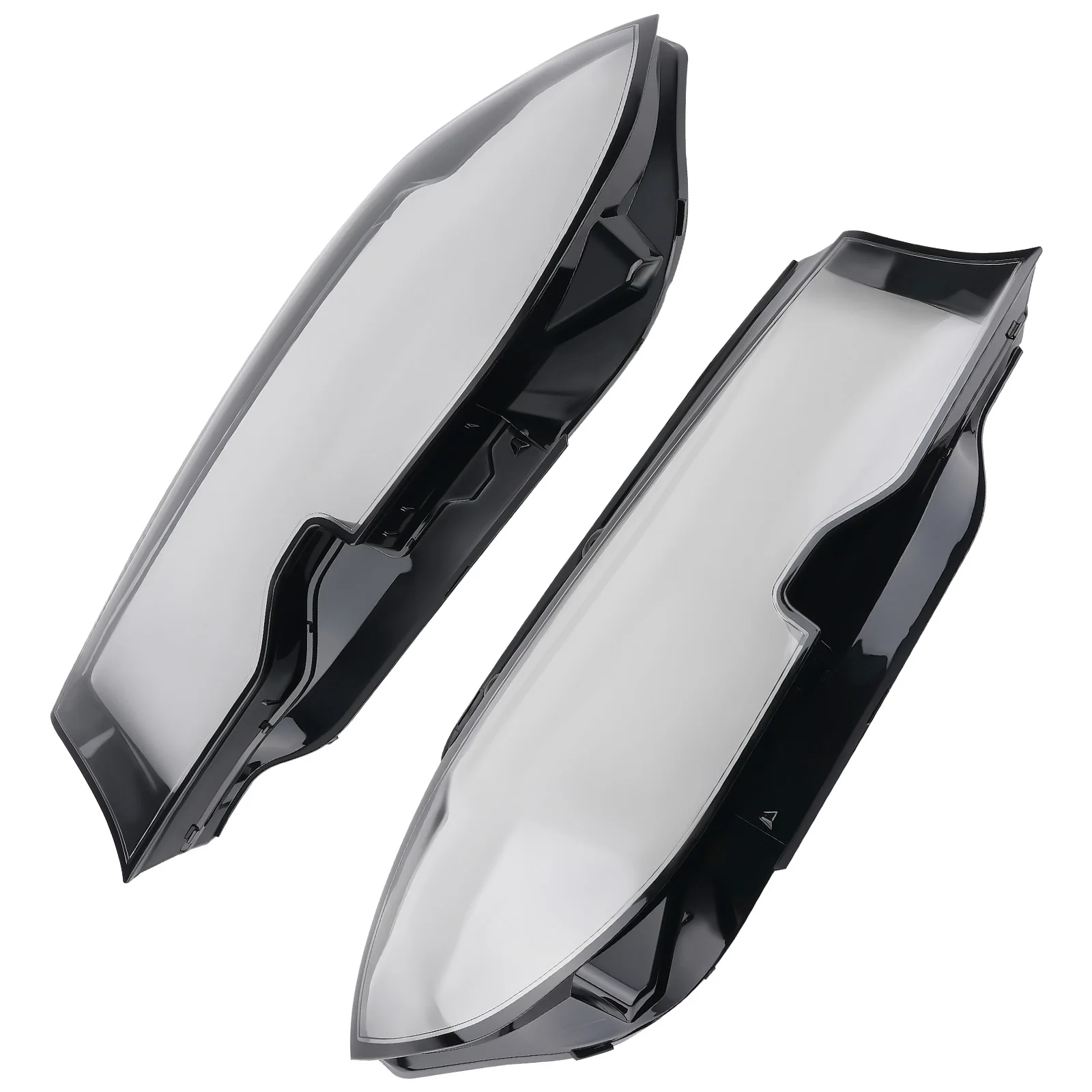 

Left&Right Headlight Lens Cover Fits For BMW 3 Series G20 2019-2021 63118496160