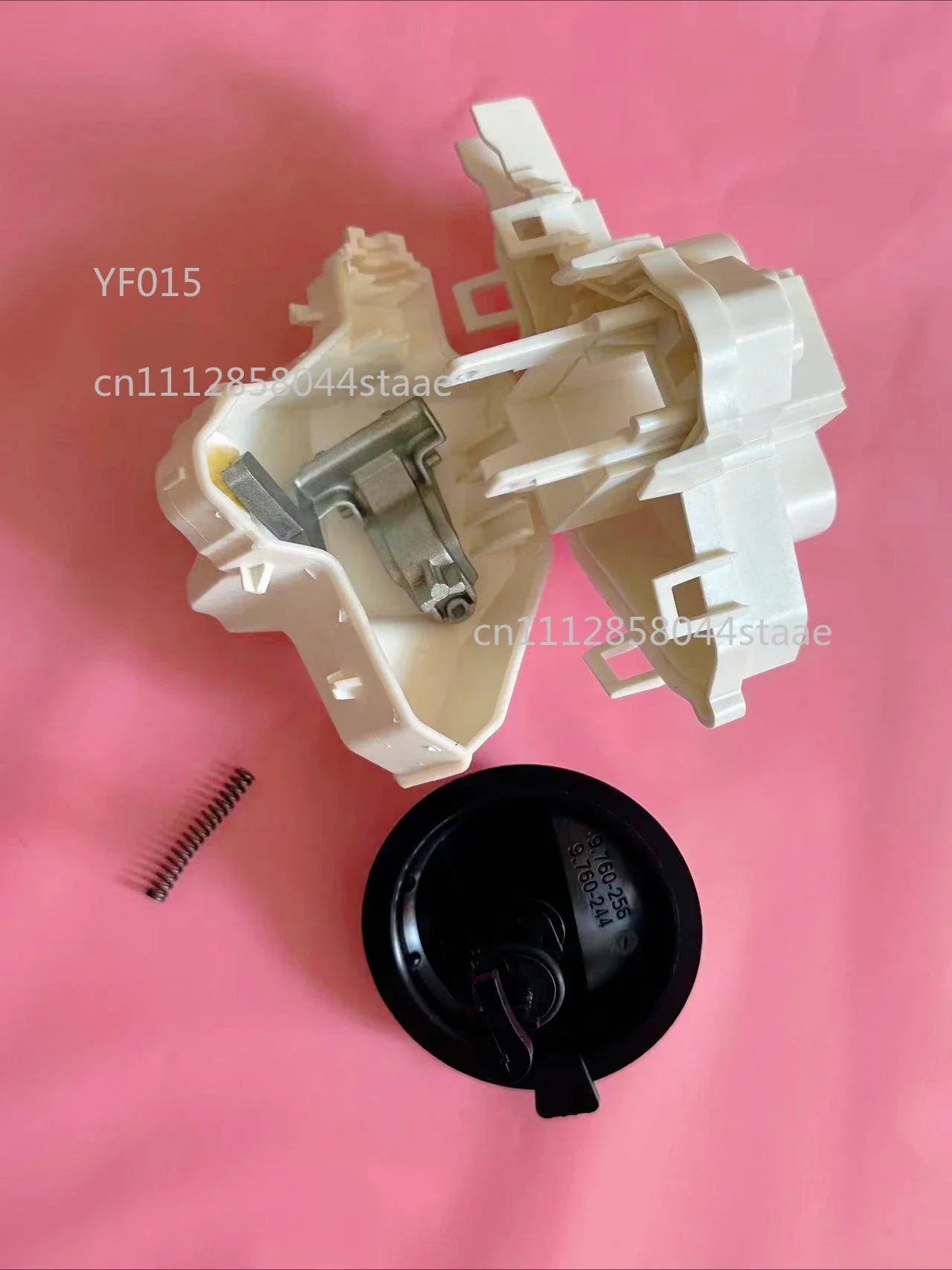 High Pressure Washer Trigger Micro Switch Box Full Set Replacement Parts Fit Domestic Water Cleaning Machine