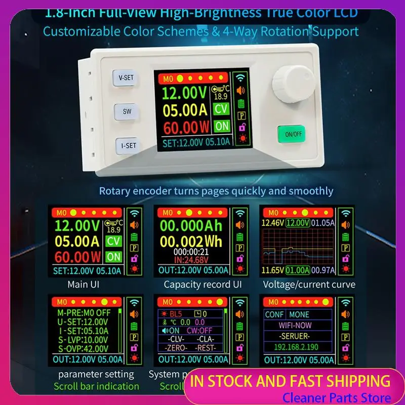 HOT SALE-XY-SS18H 1.8-Inch LCD Screen With Serial Port Three-Way