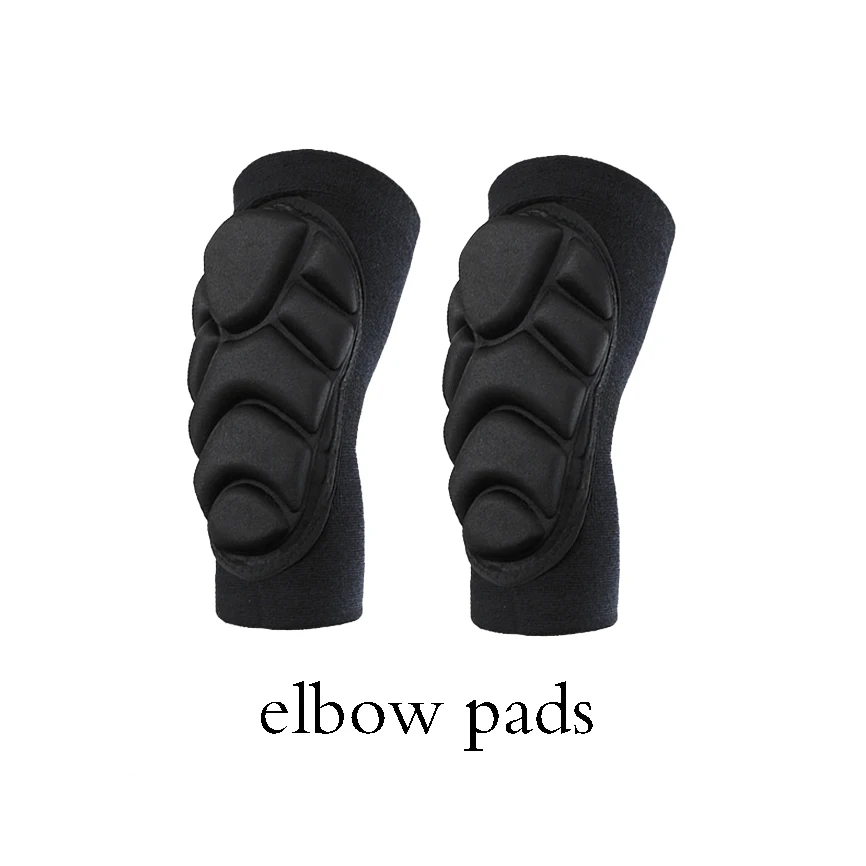 AliExpress NONE 1Pair Professional Ski Protection Elbow Pads Cycling Exercise Snowboard Elbow Support Basketball Volleyball Arm Protector