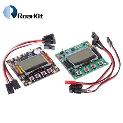 KK 2.1.5 LCD Multirotor Flight Control Board KK2.1.5 Newest V1.19S1 OpenAeroVTOL 1.6 Quadcopter KK2 6050 MPU 644PA