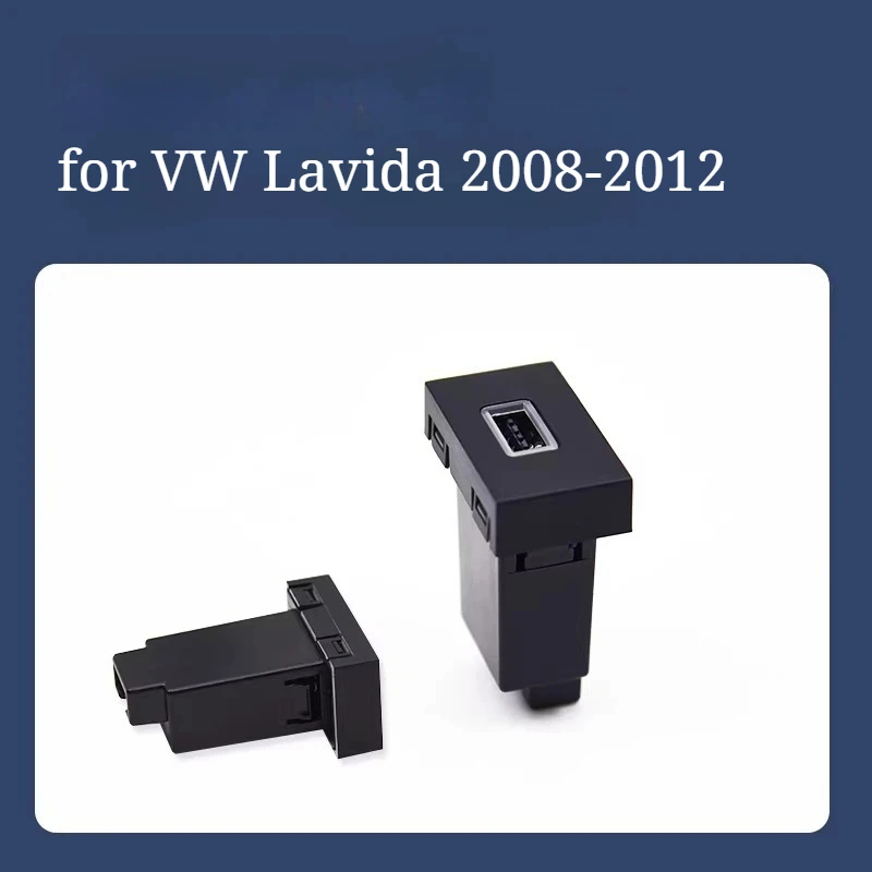 

Автомобильное зарядное устройство QC3.0 для быстрой зарядки для VW Lavida 2008-2012, USB-порт типа C