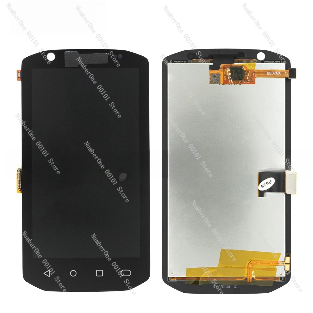 

Display Panel with Digitizer Touch Screen Replacement TC77HL-5ME24BG-A6
