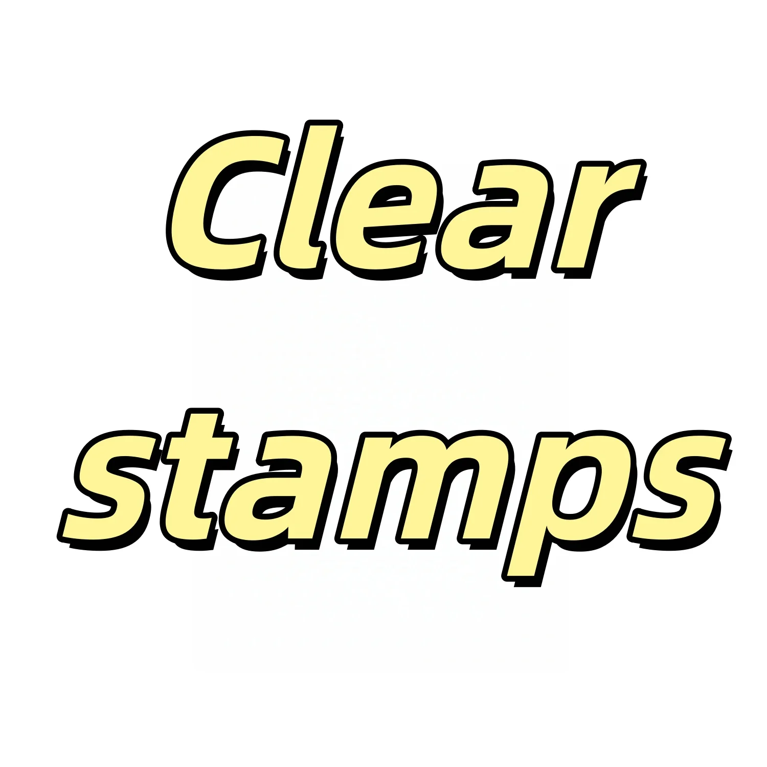 

Clear Stamps For DIY Making Card Scrapbook Embossed Paper Album Supplies Template Decoration Handmade Greeting Card 2026 New