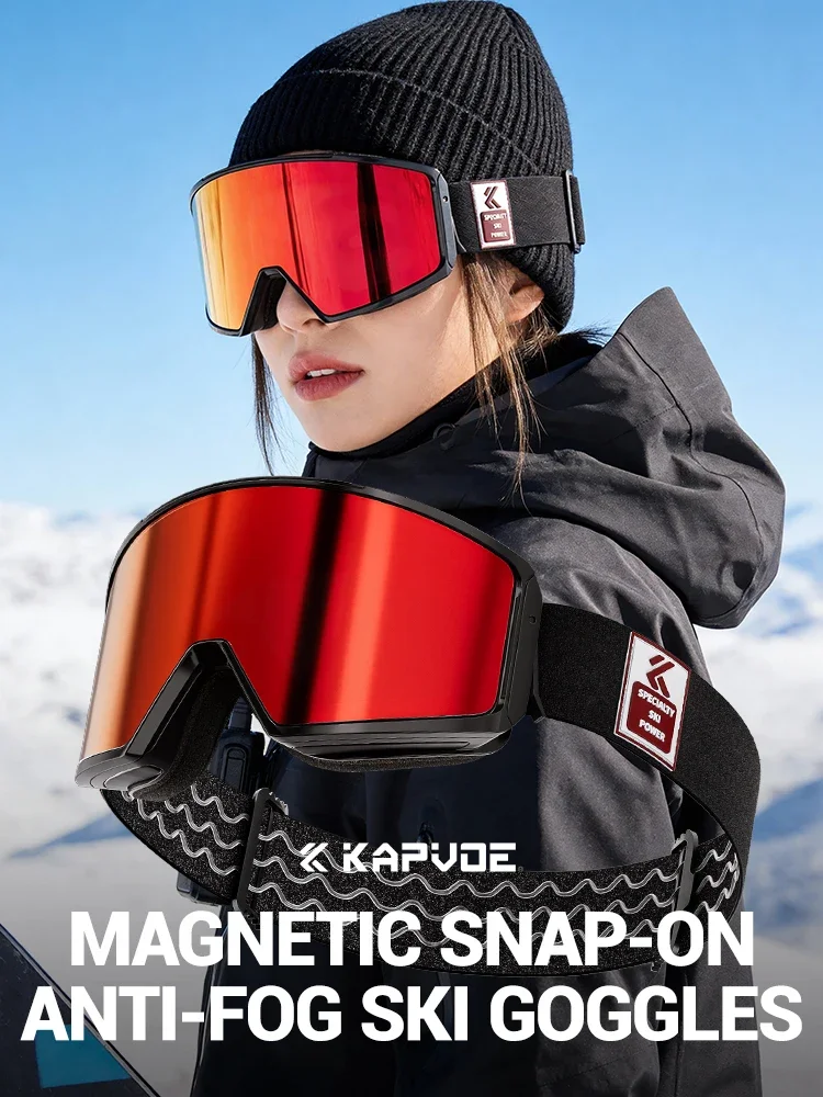 kapvoe-uv400-hd-photochromic-snow-ski-goggles-snowboarding-skiing-mask-men-women-anti-fog-lens-kit-protection-snowmobile-glasses