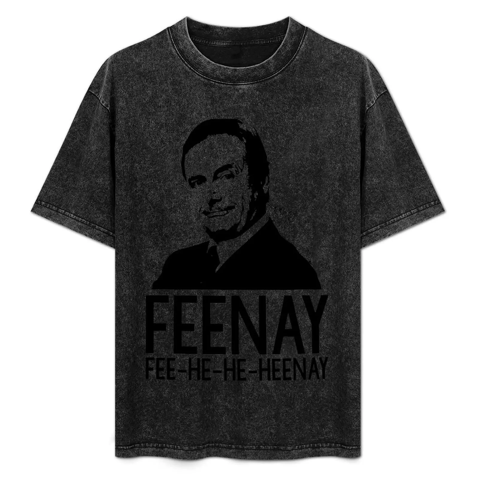 

Mr. Feeny T-Shirt Lightweight Basic Short Sleeve Shirt