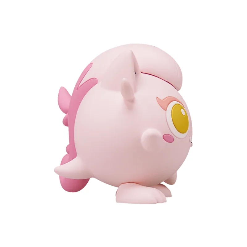 TOMY 2025 Newest Limited Edition Pokemon Figures Paradox Pokémon Scream Tail 4.3cm Model Perfect Anime Collection Child Toy Gift