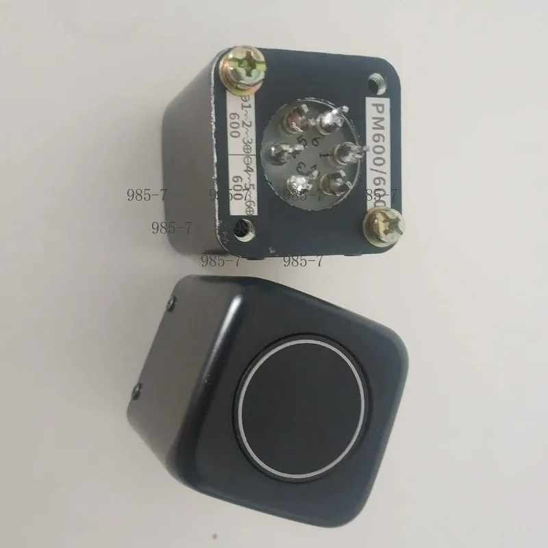 600:600 Fully Coupled Input Transformer, Balanced Unbalanced Conversion Permalloy Transformer (1+1:1+1)