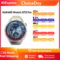 HUAWEI GT5 Pro Watch Smartwatch 1.53'' HD Screen 315mAh Battery 24H Health Monitor BT5.3 Bluetooth Call IP67 GPS For Android iOS