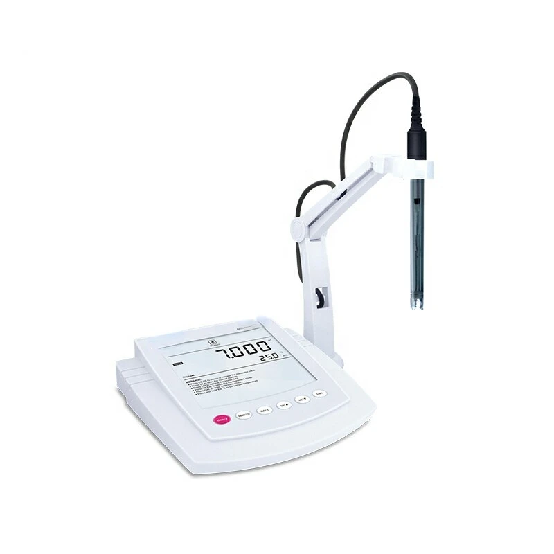 

desktop electrode holder soil moisture ph meter for lab
