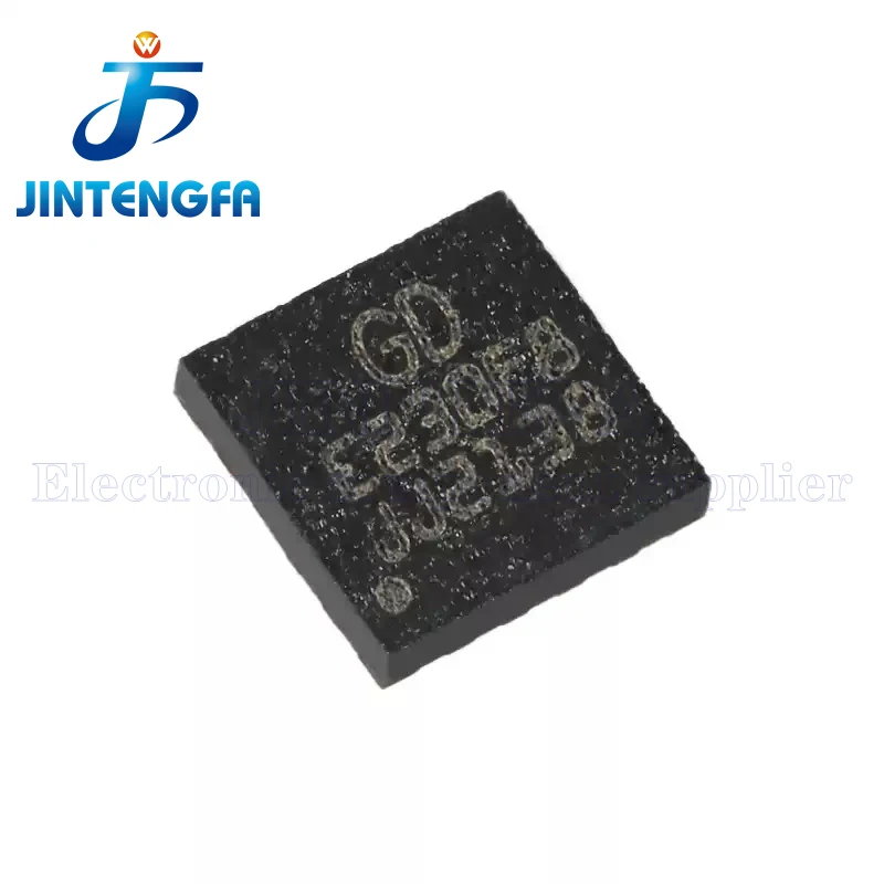 GD32E230F8V6TR GD32E230F8 E230F8 LGA-20 32 Bit Microcontroller Chip MCU IC Controller Brand New Authentic