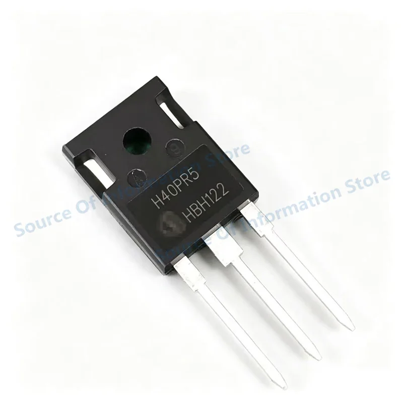 H40PR5 (IHW40N135R5) 40A1350V TO-247 IGBT field effect tube 100% New