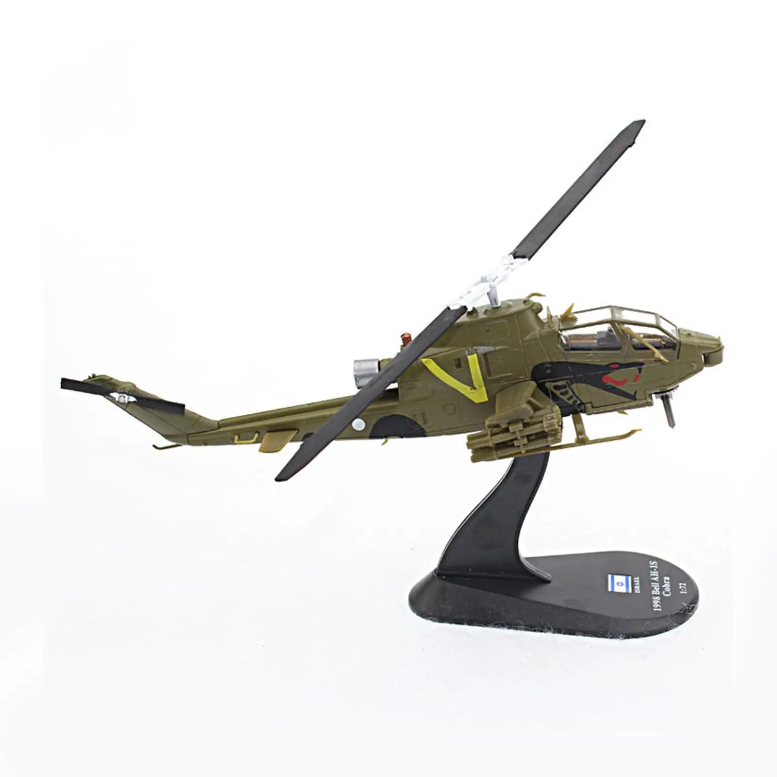 

1 72 Scale Alloy Plane Model Attack Fighter Diecast Aircraft Ornament with Stand for Kids and Collectors