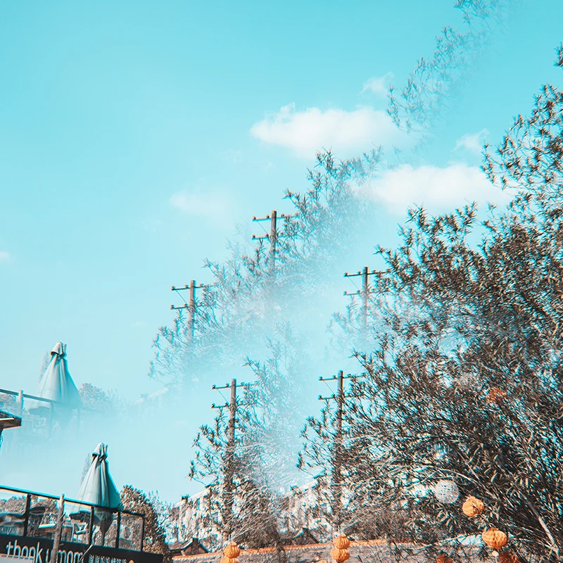 Filtro de cámara de 5 prismas, caleidoscopio de efectos especiales, accesorios de fotografía, lente DSLR, Prisma para accesorios de Sony, Canon y Nikon