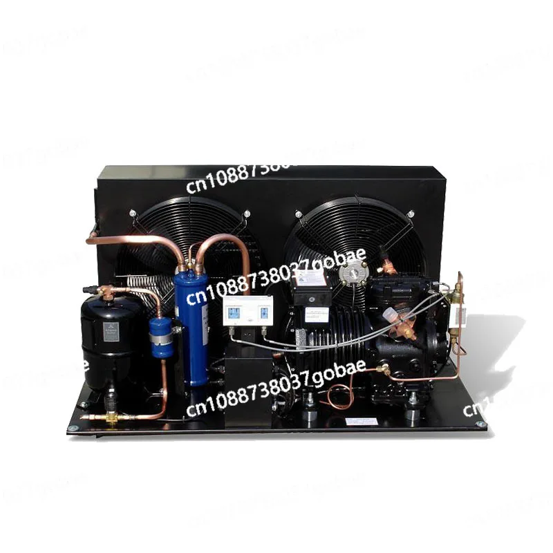 

Fresh-keeping warehouse refrigeration compressor semi-hermetic compressor