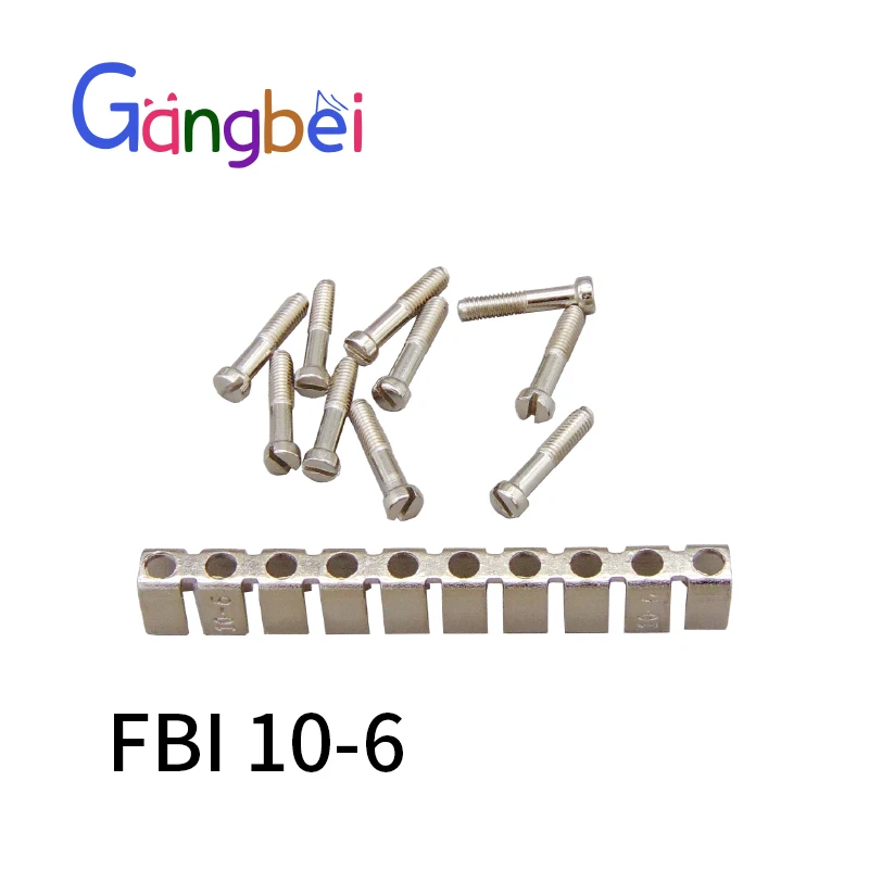 

FBI 10-6 center contact, short circuit UK2.5B UK5N matching