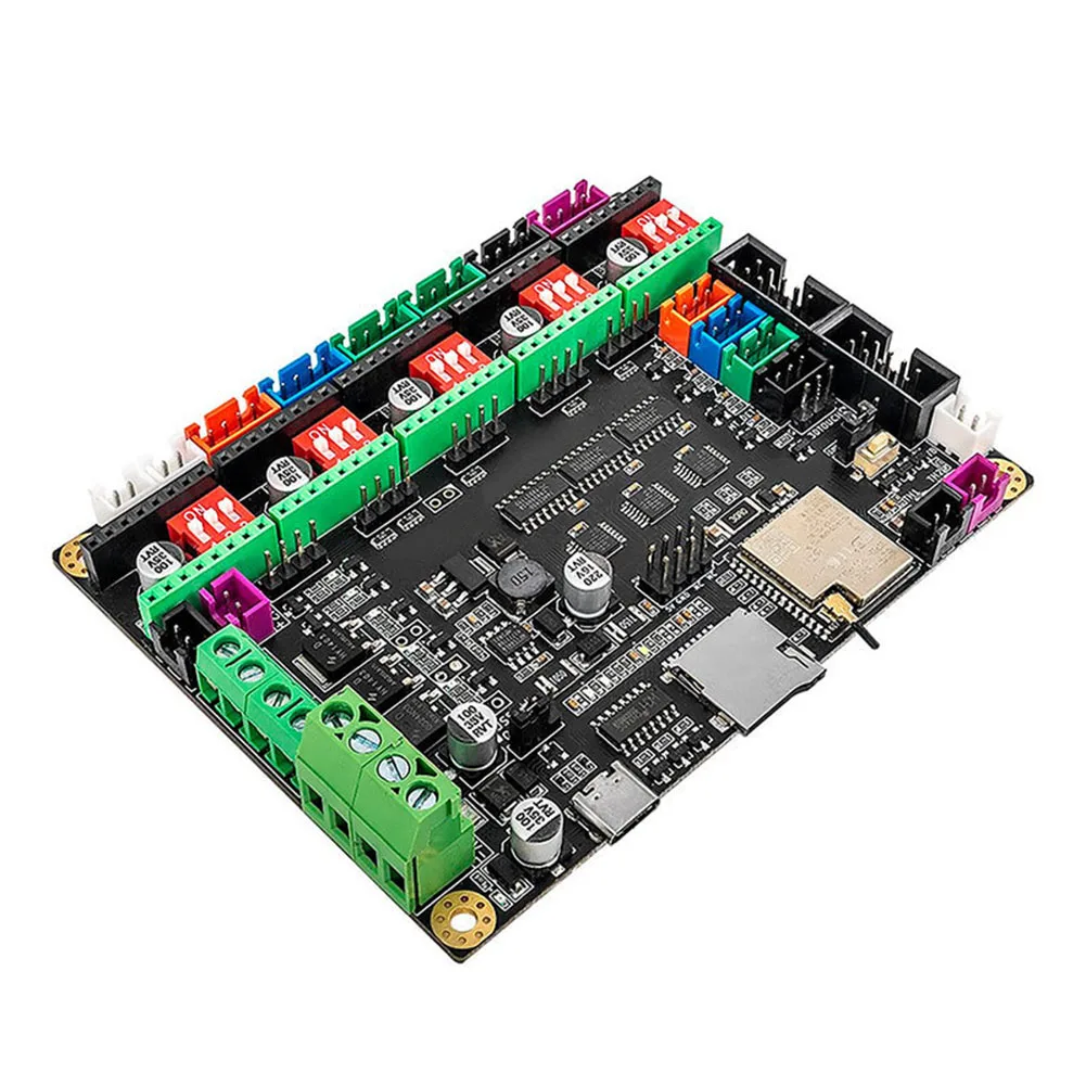 

For ESP32 Based Makerbase For MKS Control Board Featuring TFT Screen for Improved Navigation in For 3D Printing