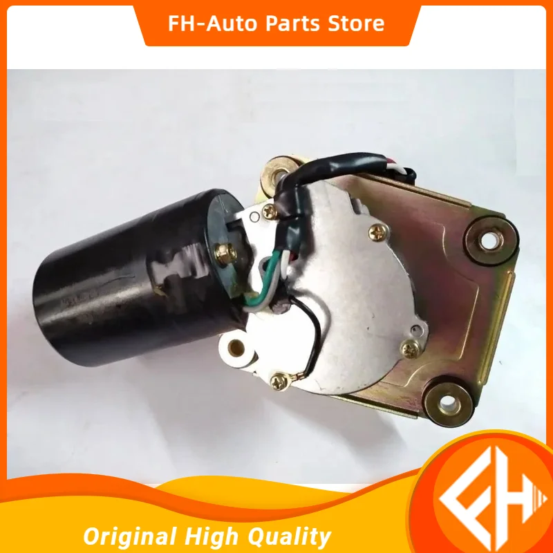 original Front Windshield wiper motor kit for Chinese CHERY QQ / QQ3 1.1L Auto car motor parts S11-5205110 high quality