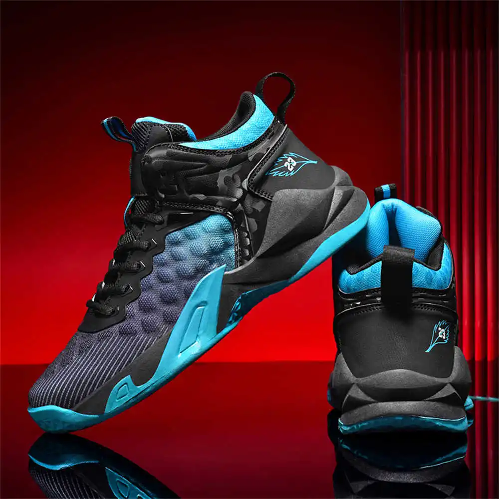 

Мужские кроссовки-хайтопы №45 для тенниса, бега и фитнеса, красные, для баскетбола, спортивные, универсальные, новейшая модель